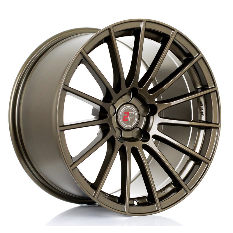 2Forge ZF1 Rotary Forged Wheel - Clubsport Garage