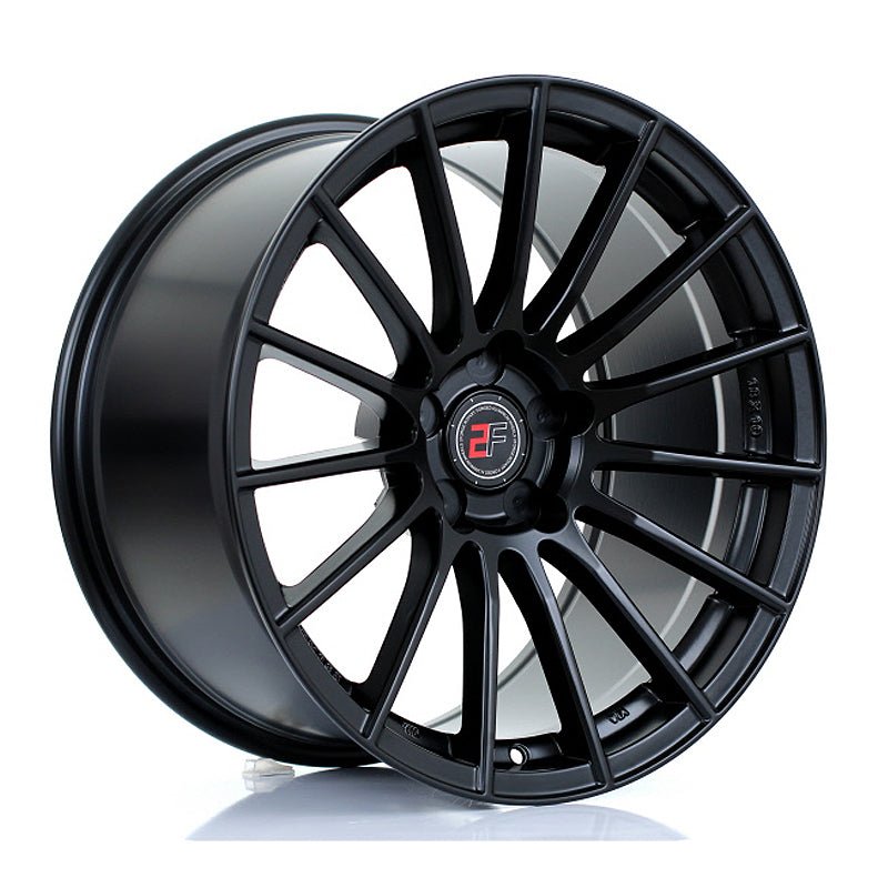 2Forge ZF1 Rotary Forged Wheel - Clubsport Garage
