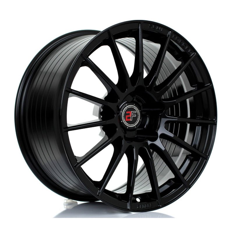2Forge ZF1 Rotary Forged Wheel - Clubsport Garage