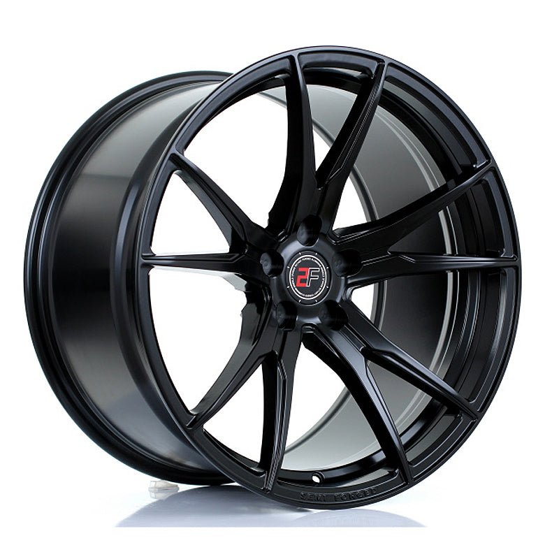2Forge ZF2 Rotary Forged Wheel - Clubsport Garage