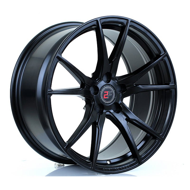 2Forge ZF2 Rotary Forged Wheel - Clubsport Garage