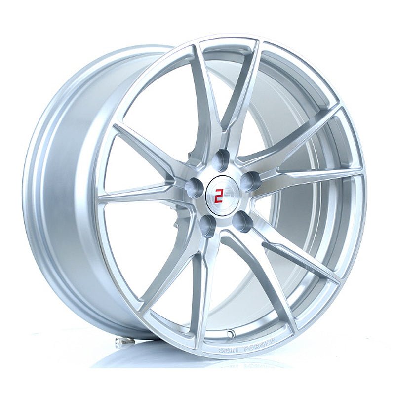 2Forge ZF2 Rotary Forged Wheel - Clubsport Garage