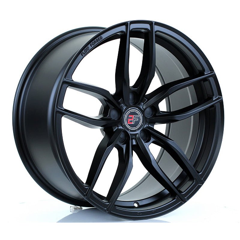 2Forge ZF3 Rotary Forged Wheel - Clubsport Garage