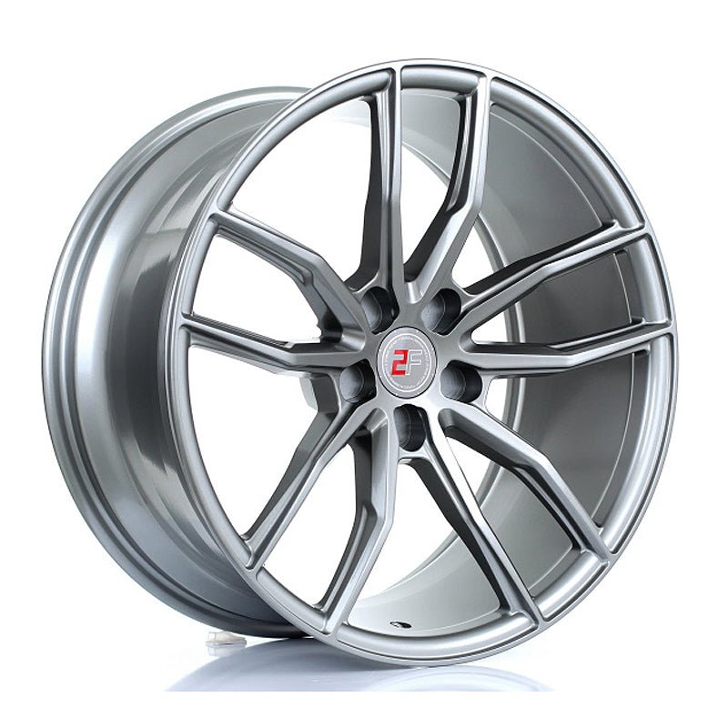 2Forge ZF4 Rotary Forged Wheel - Clubsport Garage