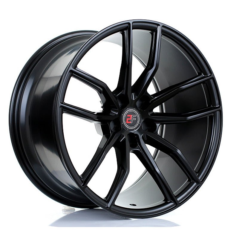 2Forge ZF4 Rotary Forged Wheel - Clubsport Garage