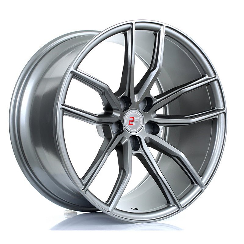 2Forge ZF4 Rotary Forged Wheel - Clubsport Garage