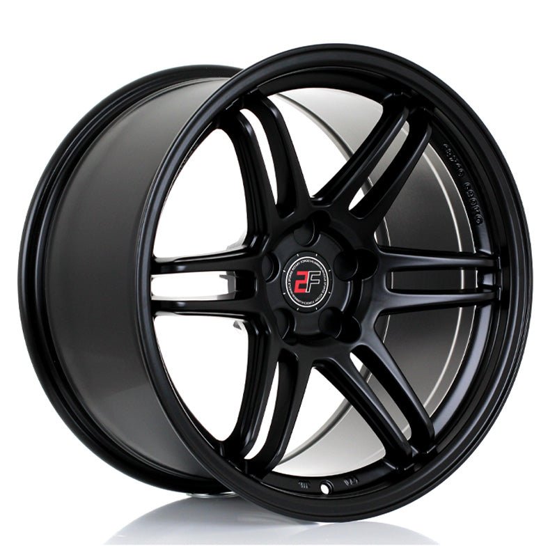 2Forge ZF5 Rotary Forged Wheel - Clubsport Garage
