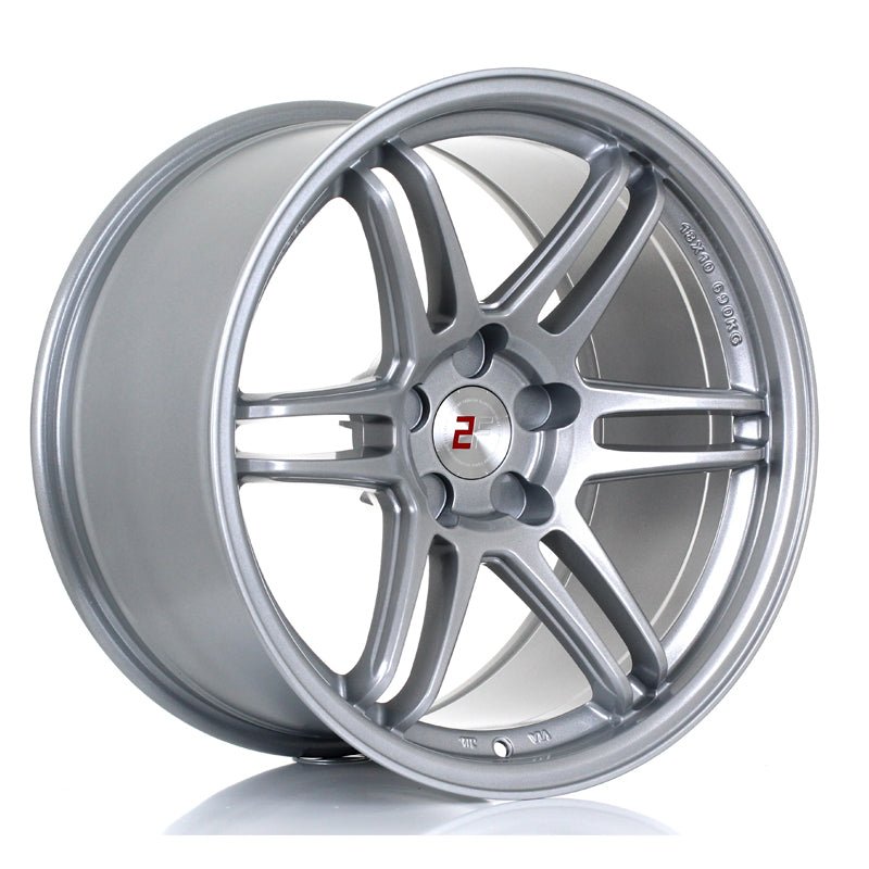 2Forge ZF5 Rotary Forged Wheel - Clubsport Garage