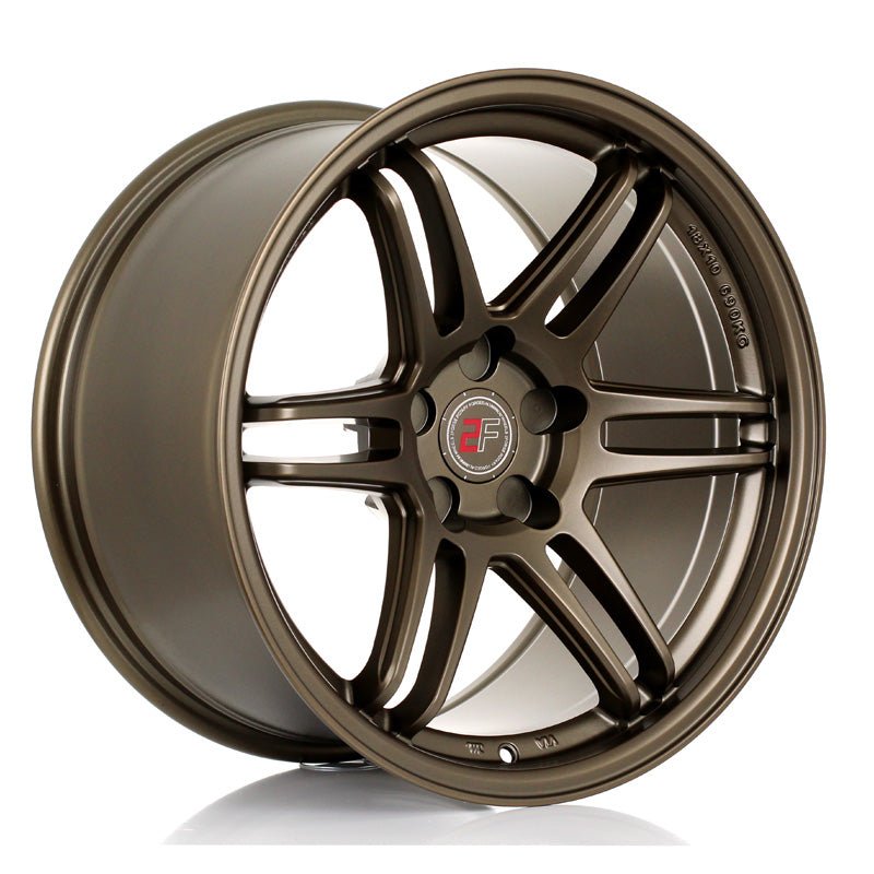 2Forge ZF5 Rotary Forged Wheel - Clubsport Garage