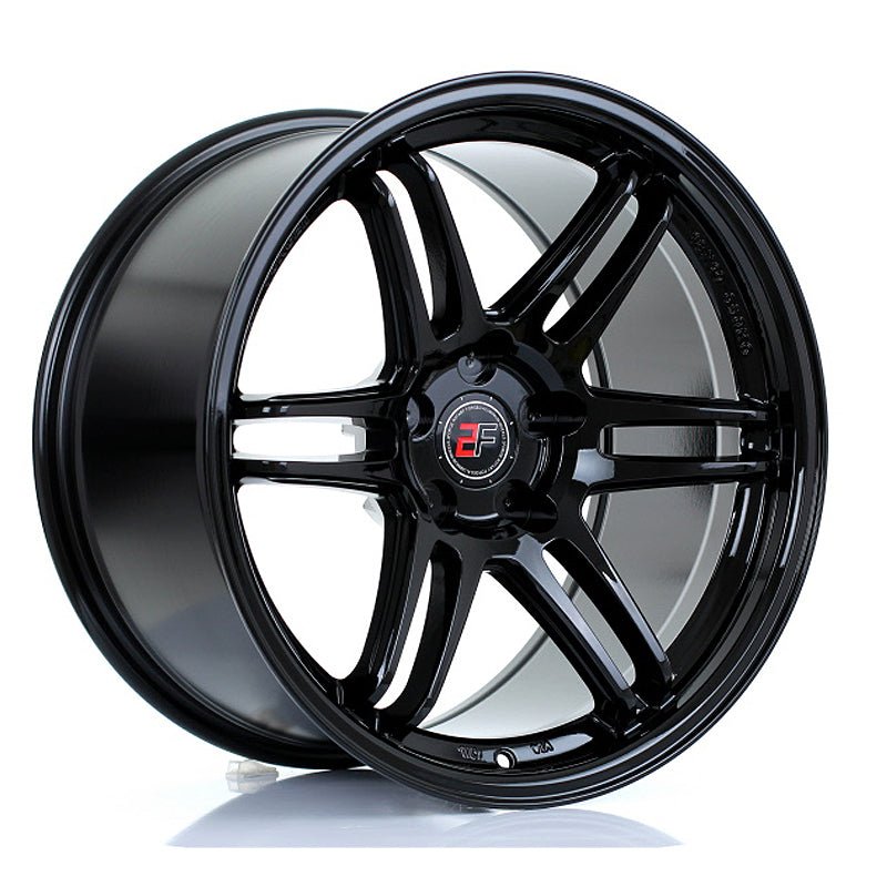 2Forge ZF5 Rotary Forged Wheel - Clubsport Garage