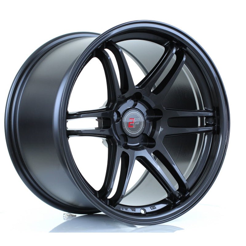 2Forge ZF5 Rotary Forged Wheel - Clubsport Garage