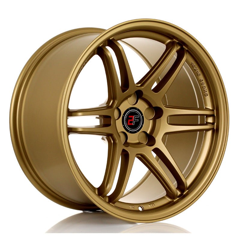 2Forge ZF5 Rotary Forged Wheel - Clubsport Garage