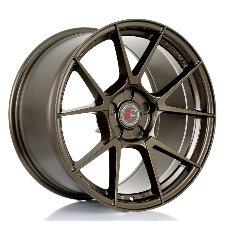 2Forge ZF6 Rotary Forged Wheel - Clubsport Garage