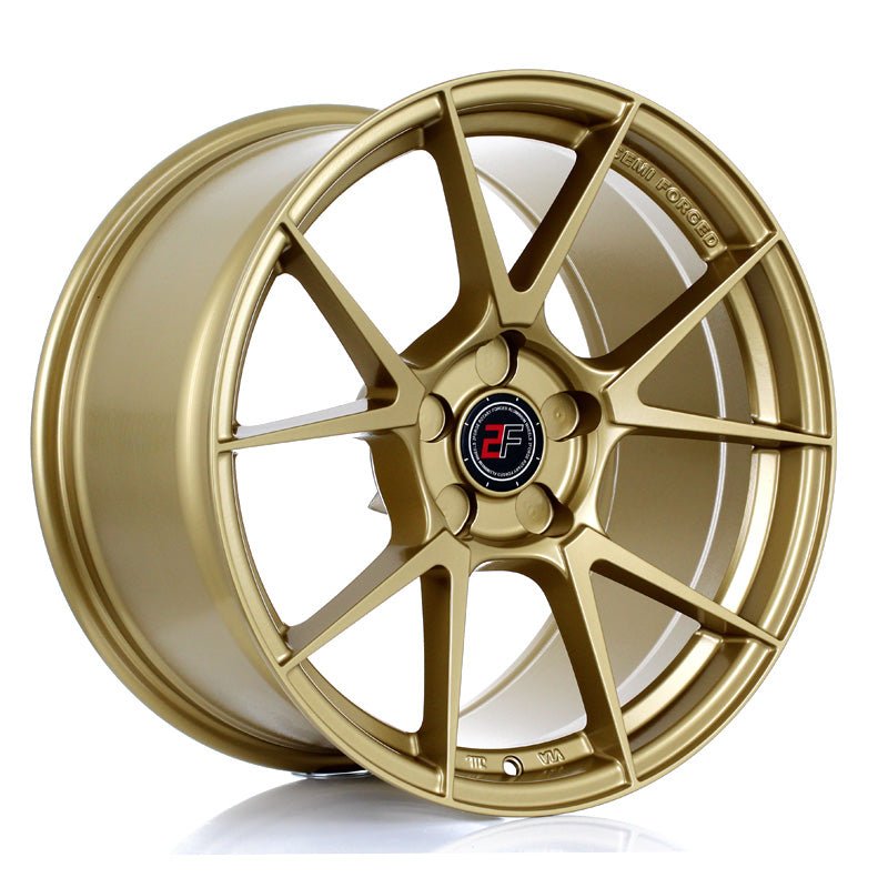 2Forge ZF6 Rotary Forged Wheel - Clubsport Garage