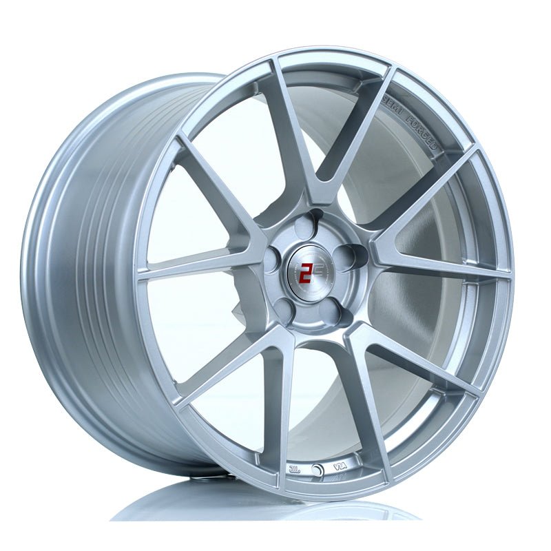 2Forge ZF6 Rotary Forged Wheel - Clubsport Garage