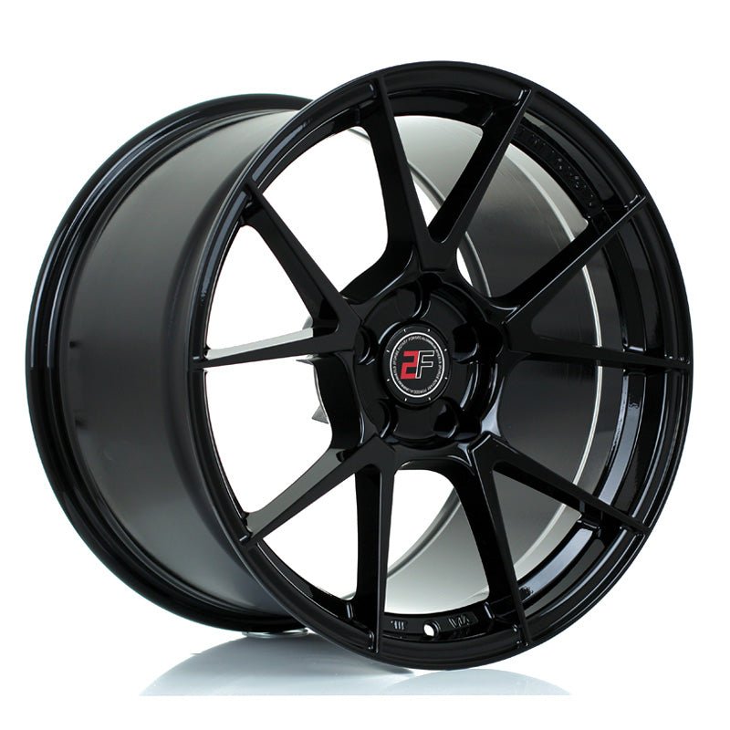 2Forge ZF6 Rotary Forged Wheel - Clubsport Garage