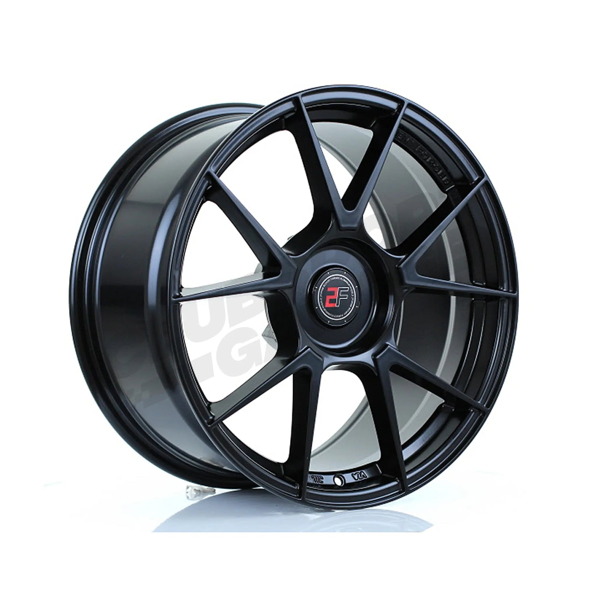 ForZaSG 2Forge ZF6 Rotary Forged Wheel – Clubsport Garage