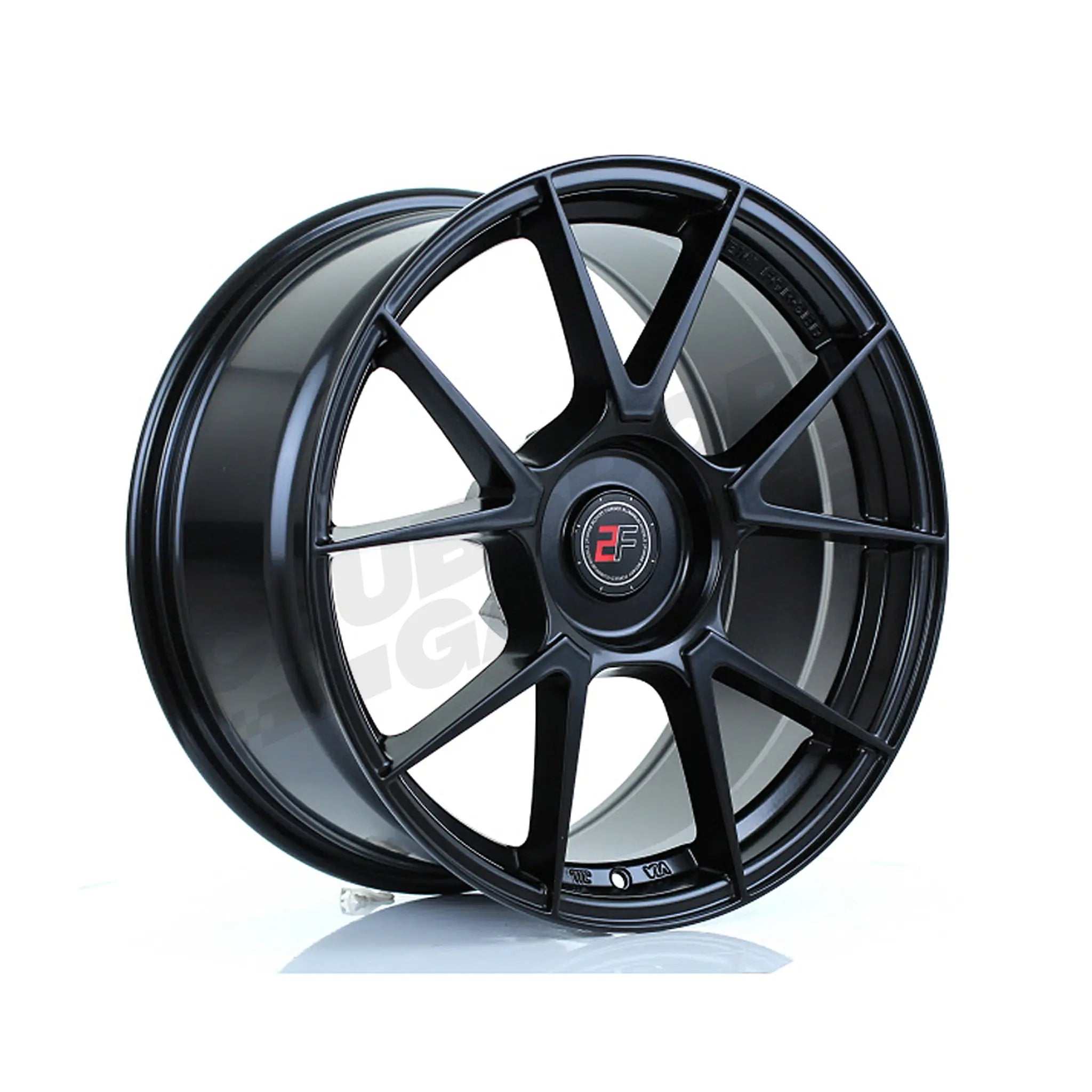 2Forge ZF6 Rotary Forged Wheel - Clubsport Garage