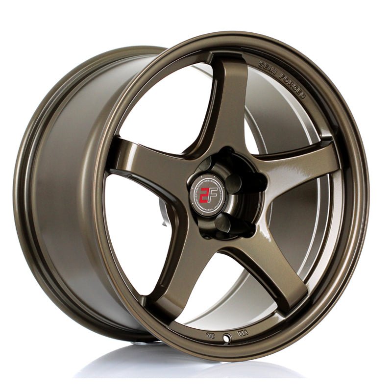 2Forge ZF7 Rotary Forged Wheel - Clubsport Garage
