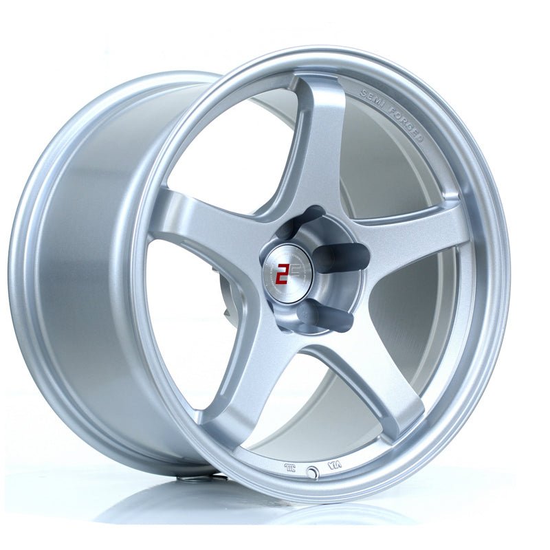 2Forge ZF7 Rotary Forged Wheel - Clubsport Garage