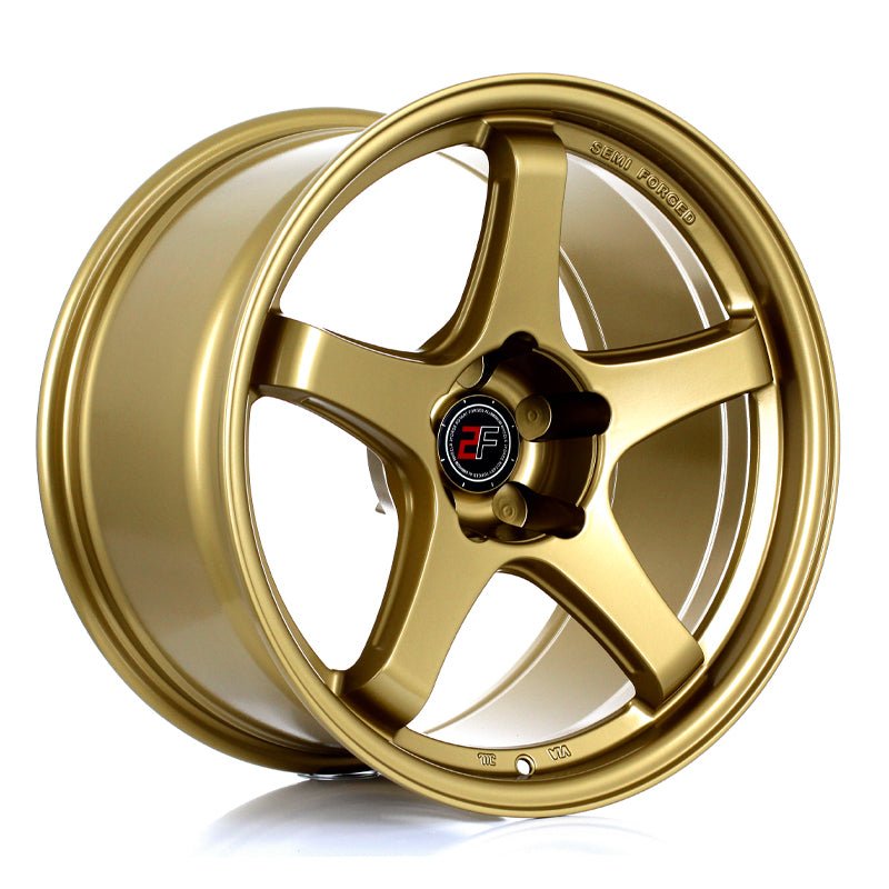 2Forge ZF7 Rotary Forged Wheel - Clubsport Garage