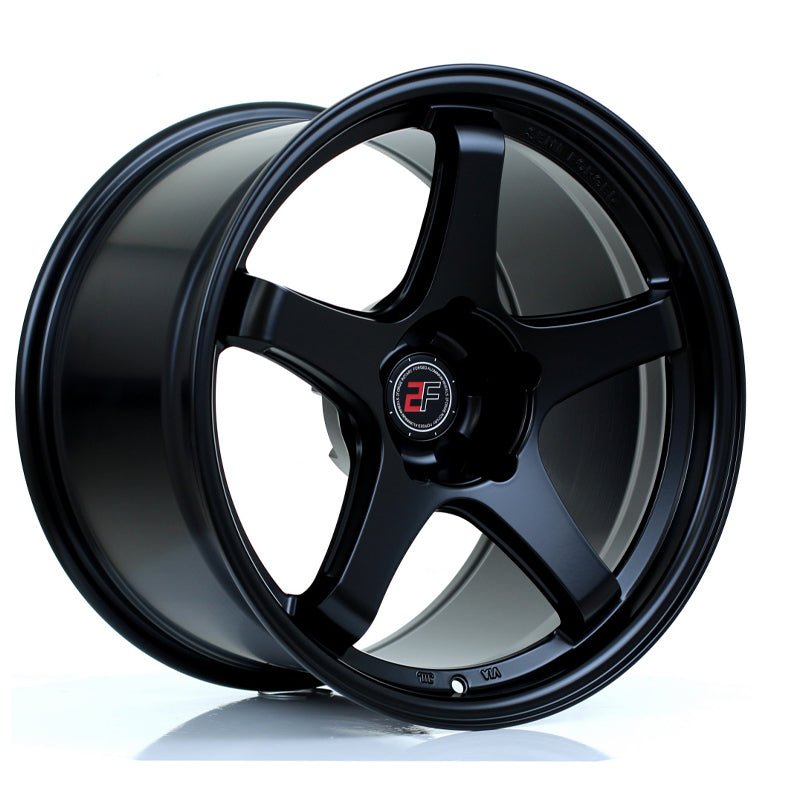 2Forge ZF7 Rotary Forged Wheel - Clubsport Garage