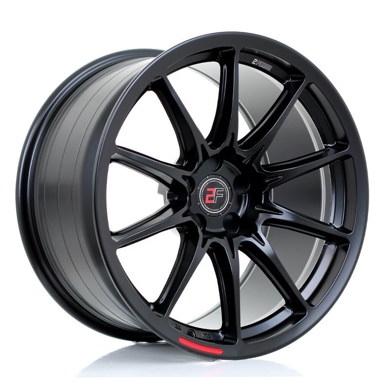 2Forge ZF8 Rotary Forged Alloy Wheel - Clubsport Garage