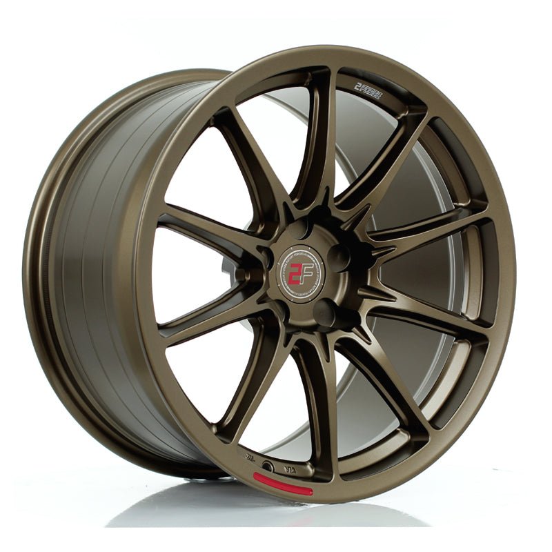 2Forge ZF8 Rotary Forged Alloy Wheel - Clubsport Garage