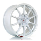 2Forge ZF8 Rotary Forged Alloy Wheel - Clubsport Garage