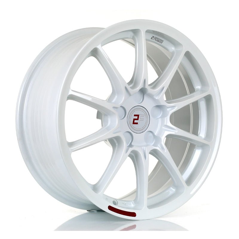 2Forge ZF8 Rotary Forged Alloy Wheel - Clubsport Garage