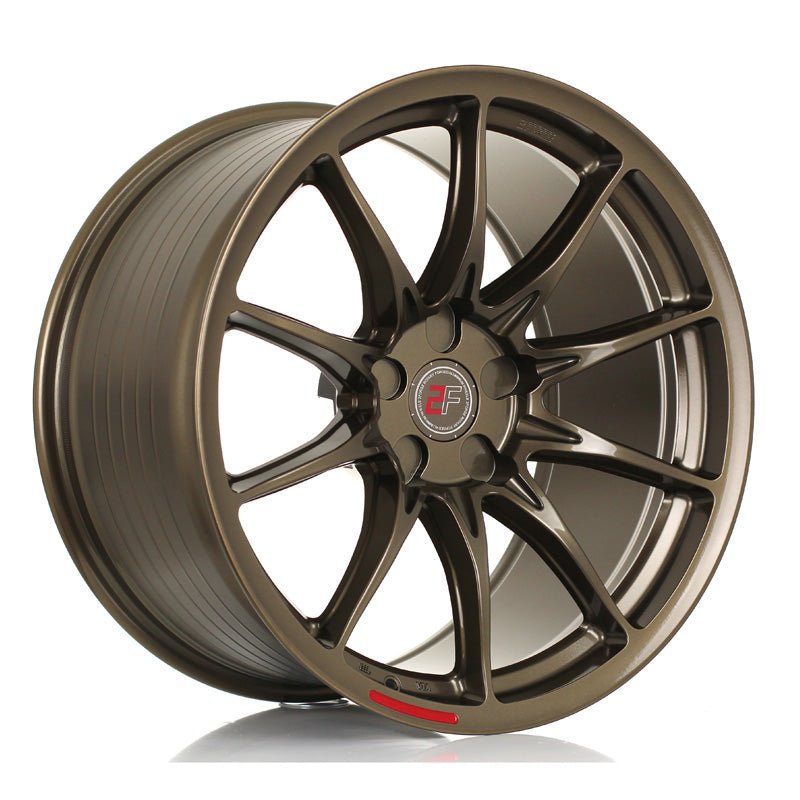 2Forge ZF8 Rotary Forged Alloy Wheel - Clubsport Garage