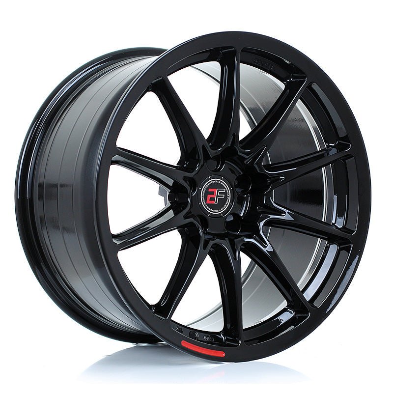 2Forge ZF8 Rotary Forged Alloy Wheel - Clubsport Garage
