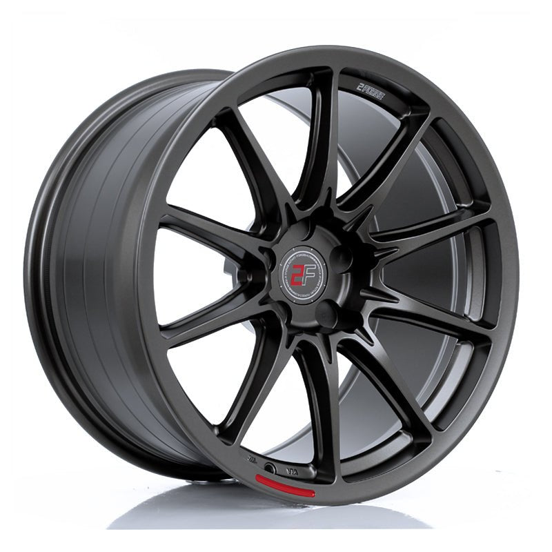 2Forge ZF8 Rotary Forged Alloy Wheel - Clubsport Garage