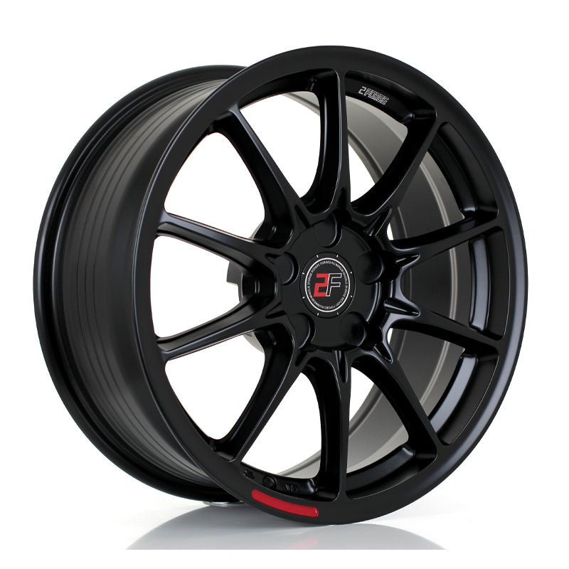 2Forge ZF8 Rotary Forged Alloy Wheel - Clubsport Garage