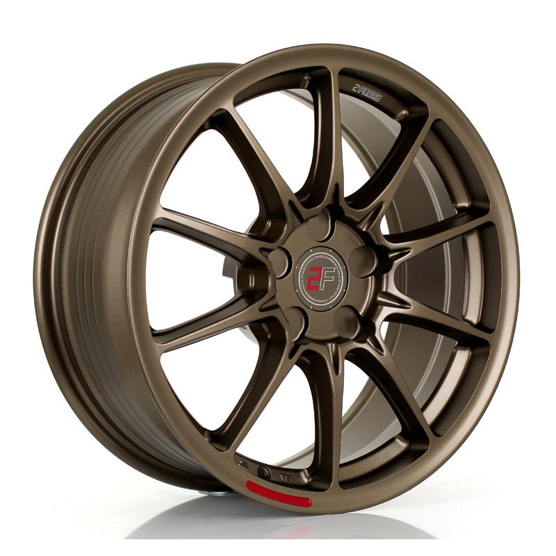 2Forge ZF8 Rotary Forged Alloy Wheel - Clubsport Garage