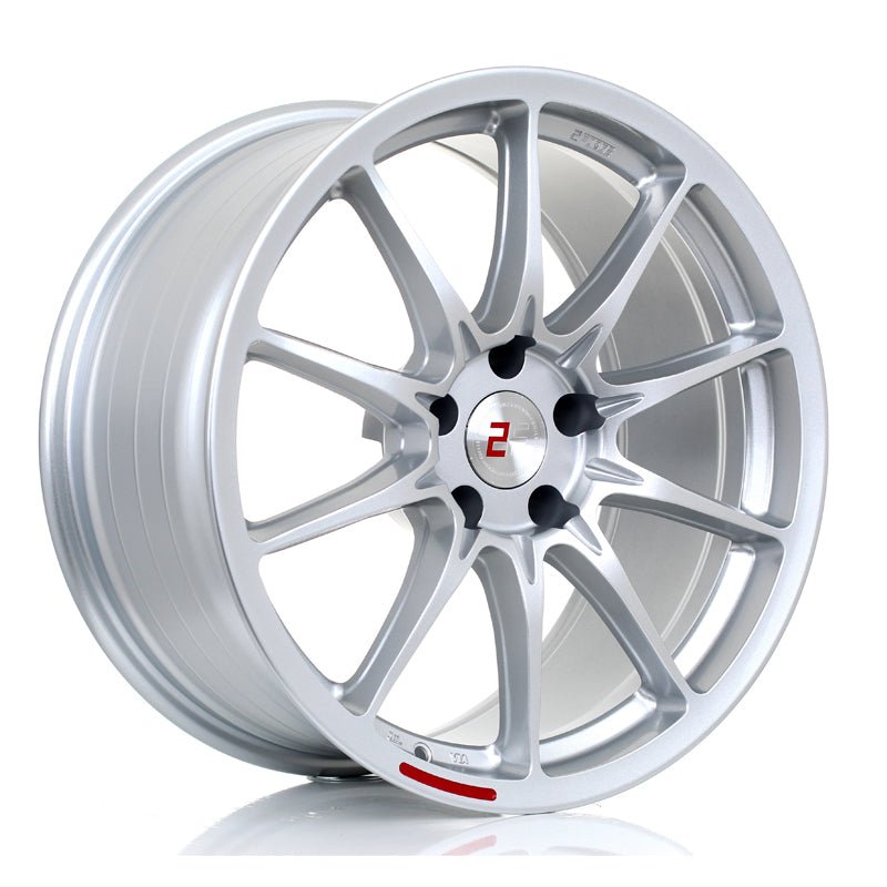 2Forge ZF8 Rotary Forged Alloy Wheel - Clubsport Garage