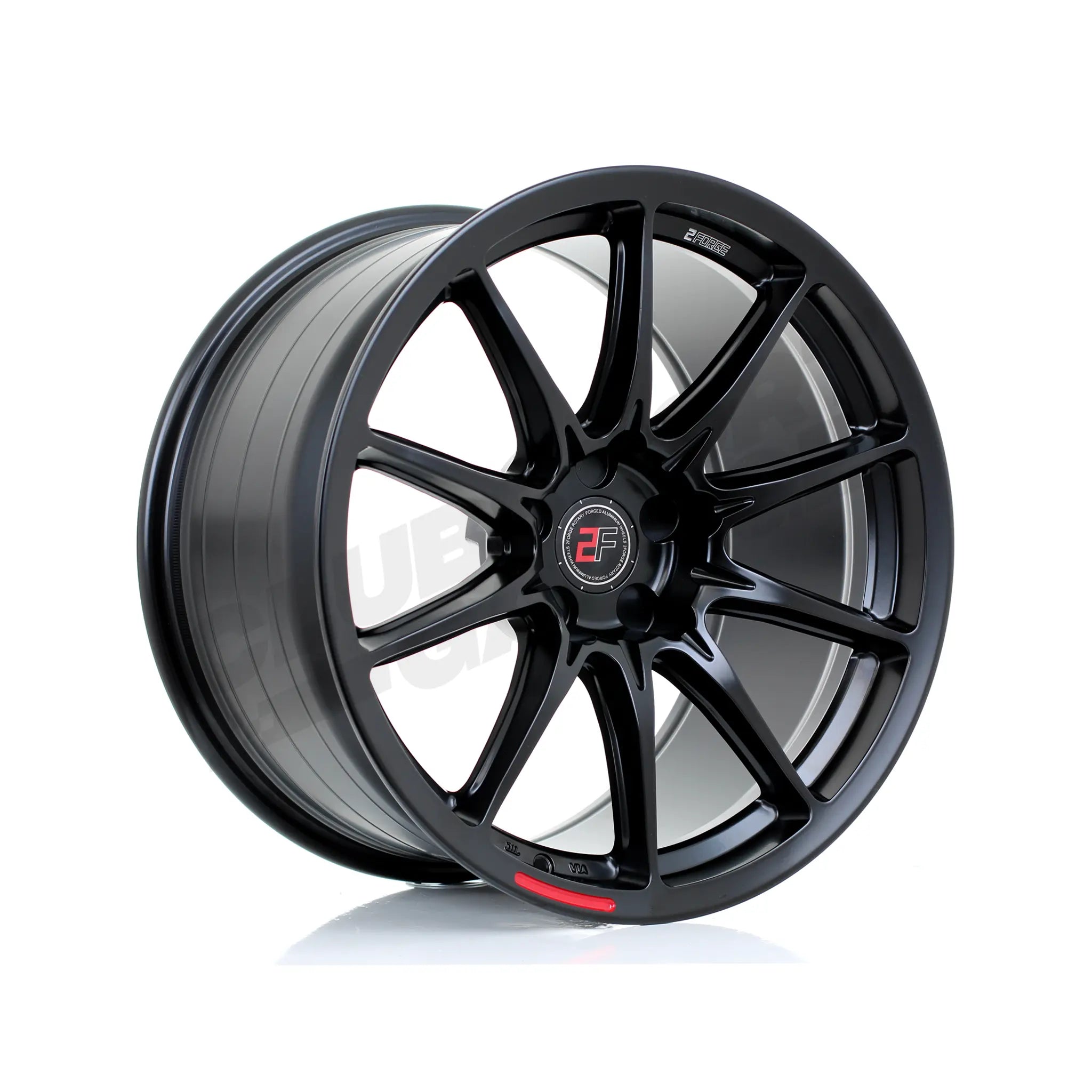 2Forge ZF8 Rotary Forged Alloy Wheel - Clubsport Garage