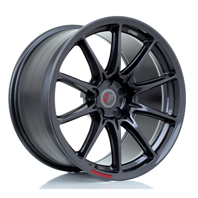 2Forge ZF8 Rotary Forged Alloy Wheel - Clubsport Garage