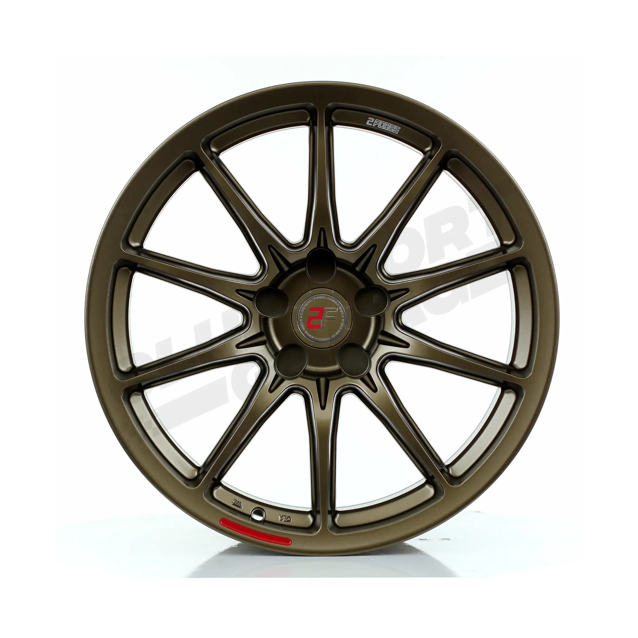 2Forge ZF8 Rotary Forged Alloy Wheel - Clubsport Garage