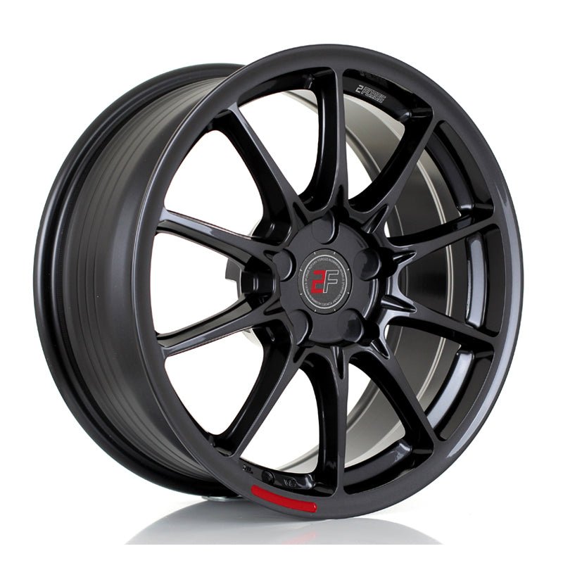 2Forge ZF8 Rotary Forged Alloy Wheel - Clubsport Garage