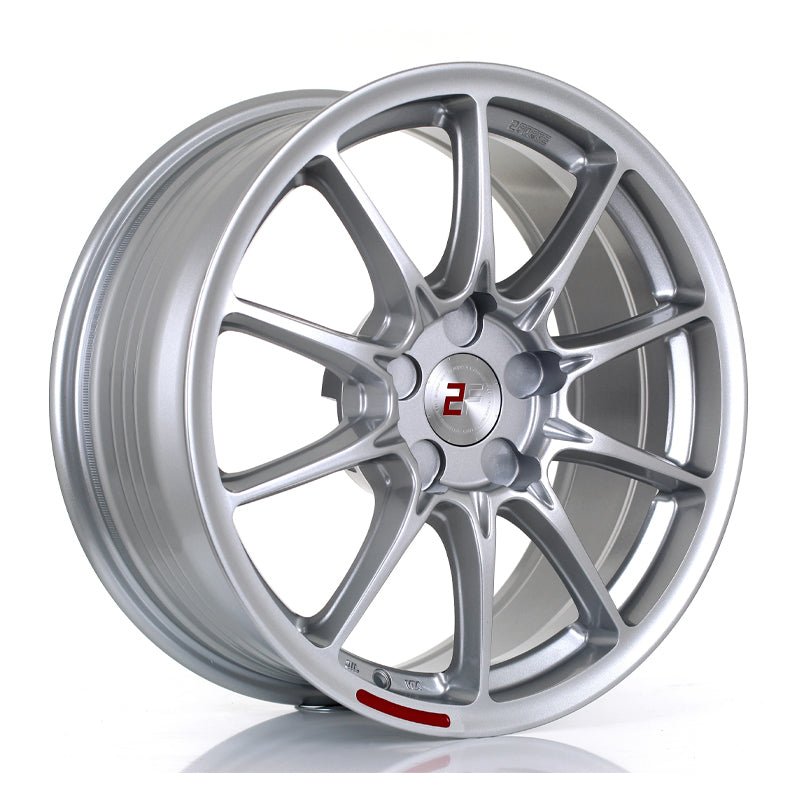 2Forge ZF8 Rotary Forged Alloy Wheel - Clubsport Garage