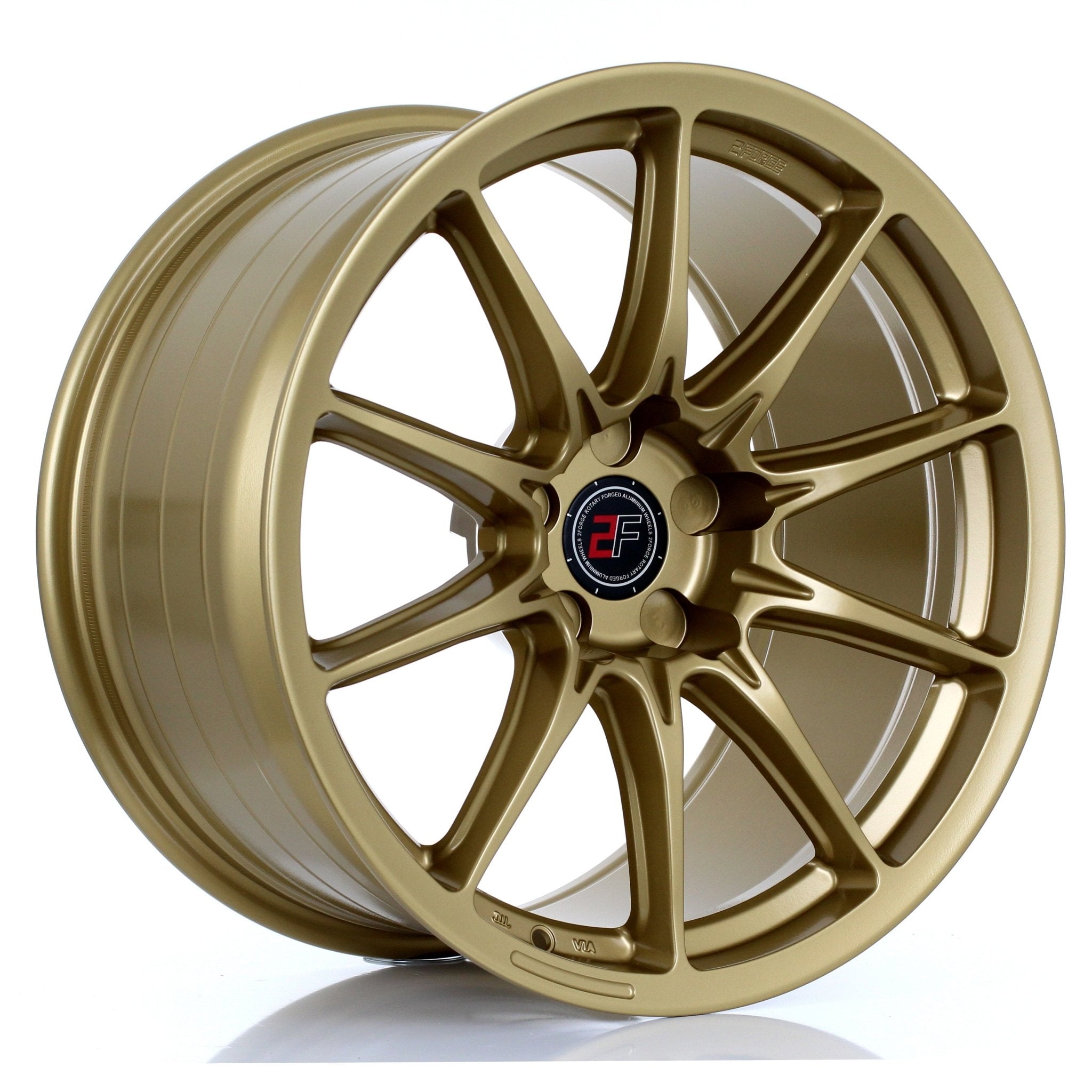 2Forge ZF8 Rotary Forged Alloy Wheel - Clubsport Garage