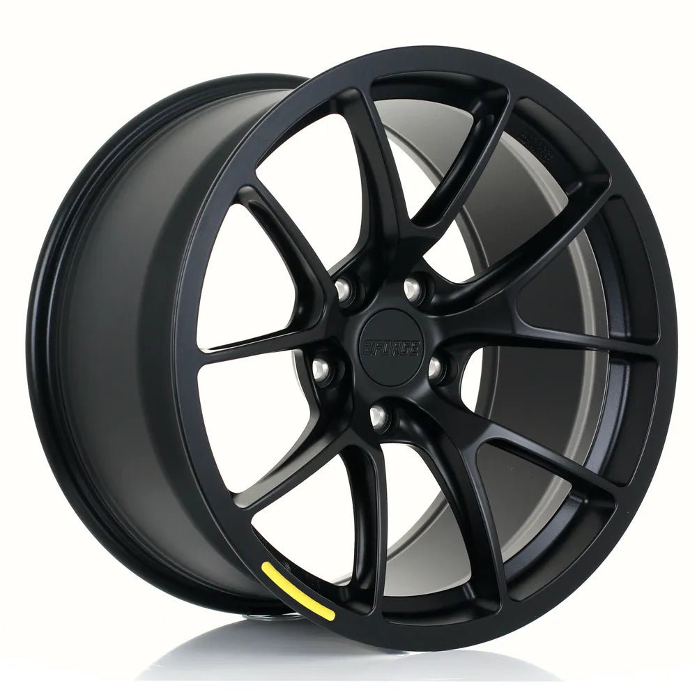 2Forge ZF9-R Fully Forged Wheel - Clubsport Garage