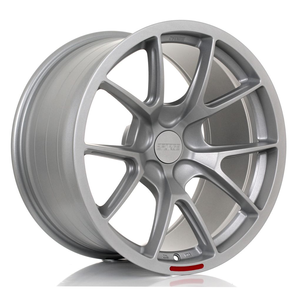 2Forge ZF9 Rotary Forged Alloy Wheel - Clubsport Garage