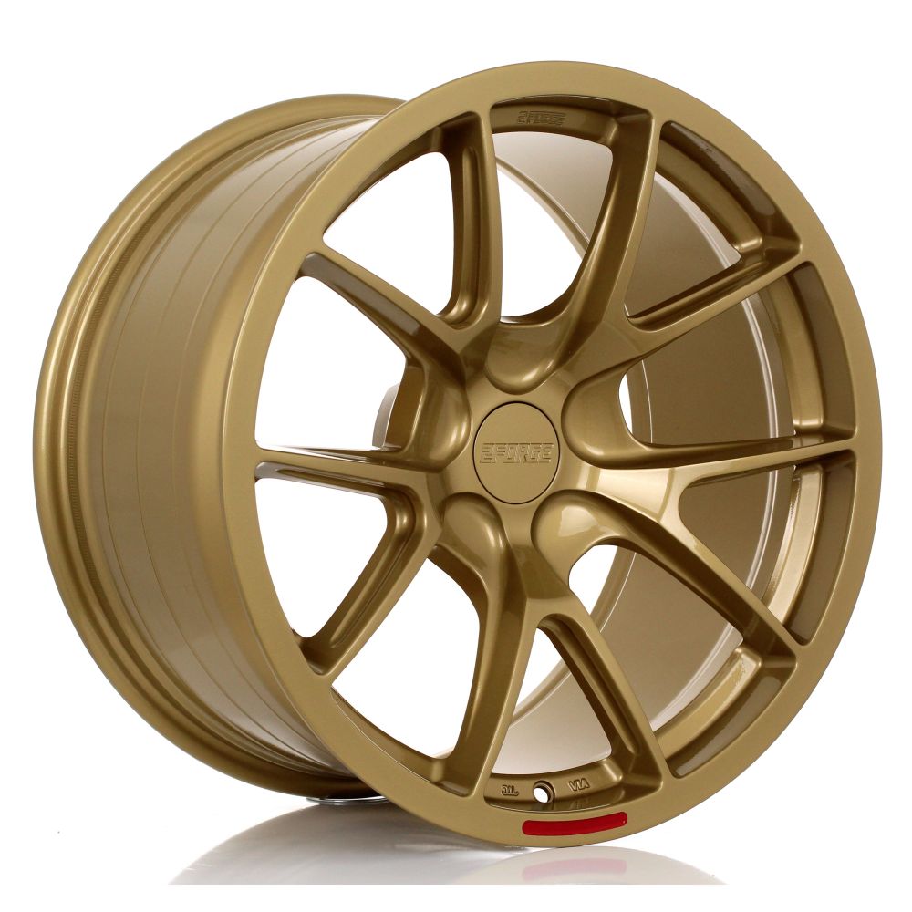 2Forge ZF9 Rotary Forged Alloy Wheel - Clubsport Garage