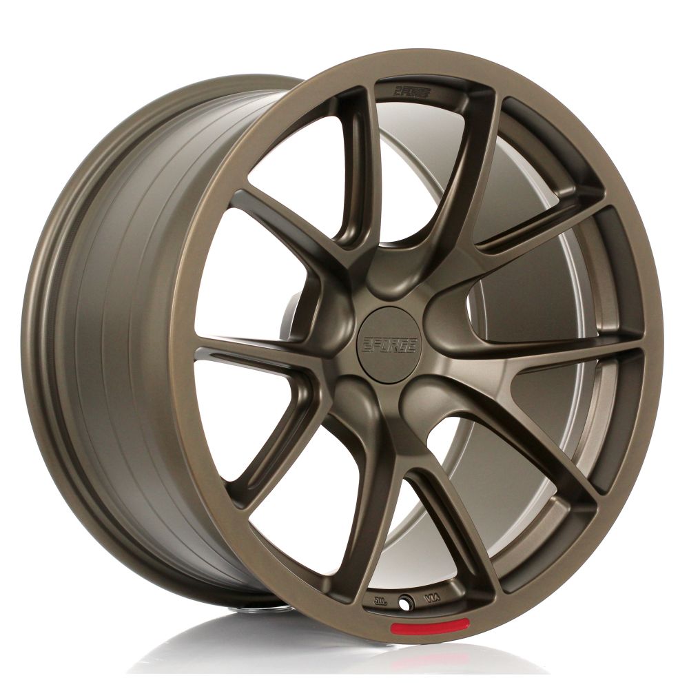 2Forge ZF9 Rotary Forged Alloy Wheel - Clubsport Garage