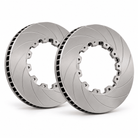 378x32mm Rear Replacement Brake Rotors – Pair - Clubsport Garage