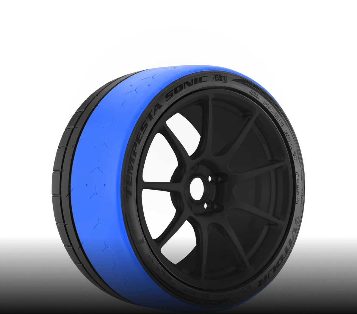 Vitour Tempesta Sonic Semi-Slick Tyre