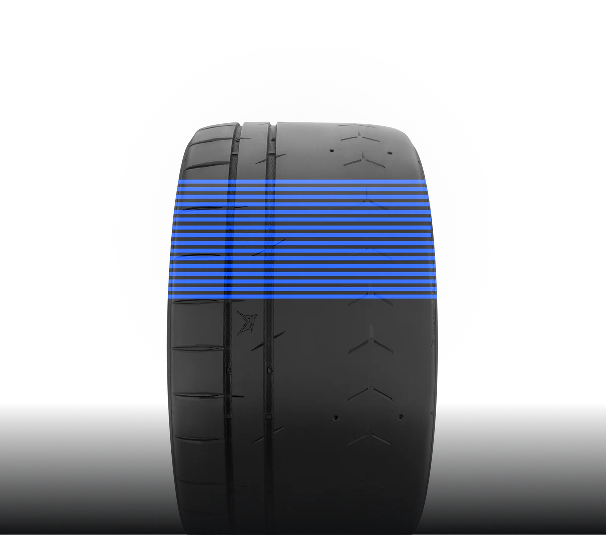 Vitour Tempesta Sonic Semi-Slick Tyre