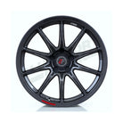 Alt Photo of 2Forge ZF8 18” Rotary Forged Alloy Wheel gloss gunmetal